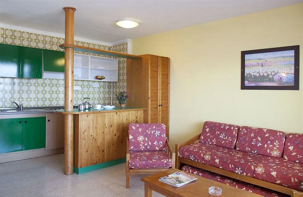 Apartamentos Sol Y Vera Magalluf Aparthotel