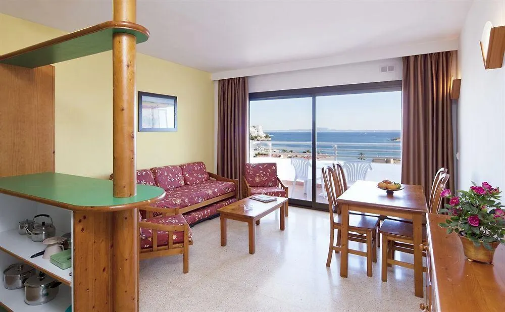 Apartamentos Sol Y Vera Magaluf  Spanien