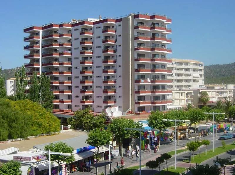 ** Aparthotel Apartamentos Sol Y Vera Magaluf  Spanien
