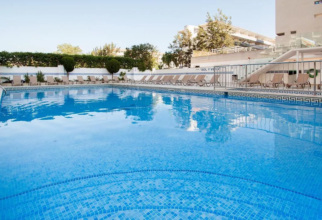 Apartamentos Sol Y Vera Magaluf  2*, Magaluf (Mallorca) Spanien