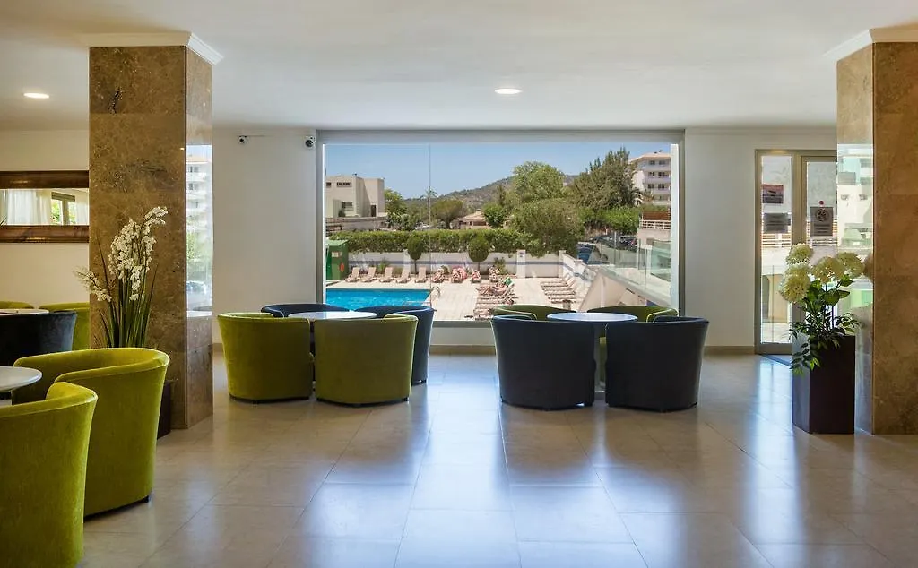 Apartamentos Sol Y Vera Magaluf  2*, Magaluf (Mallorca)