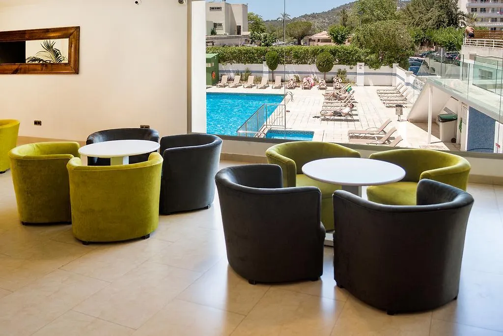 ** Aparthotel Apartamentos Sol Y Vera Magaluf  Spanien