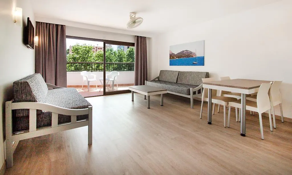 Apartamentos Sol Y Vera Magaluf  Aparthotel Magaluf (Mallorca)