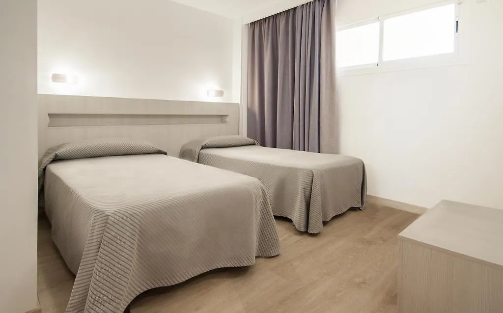 Apartamentos Sol Y Vera Magaluf  Spanien