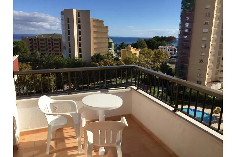 Apartamentos Sol Y Vera Magaluf  2*, Magaluf (Mallorca) Spanien
